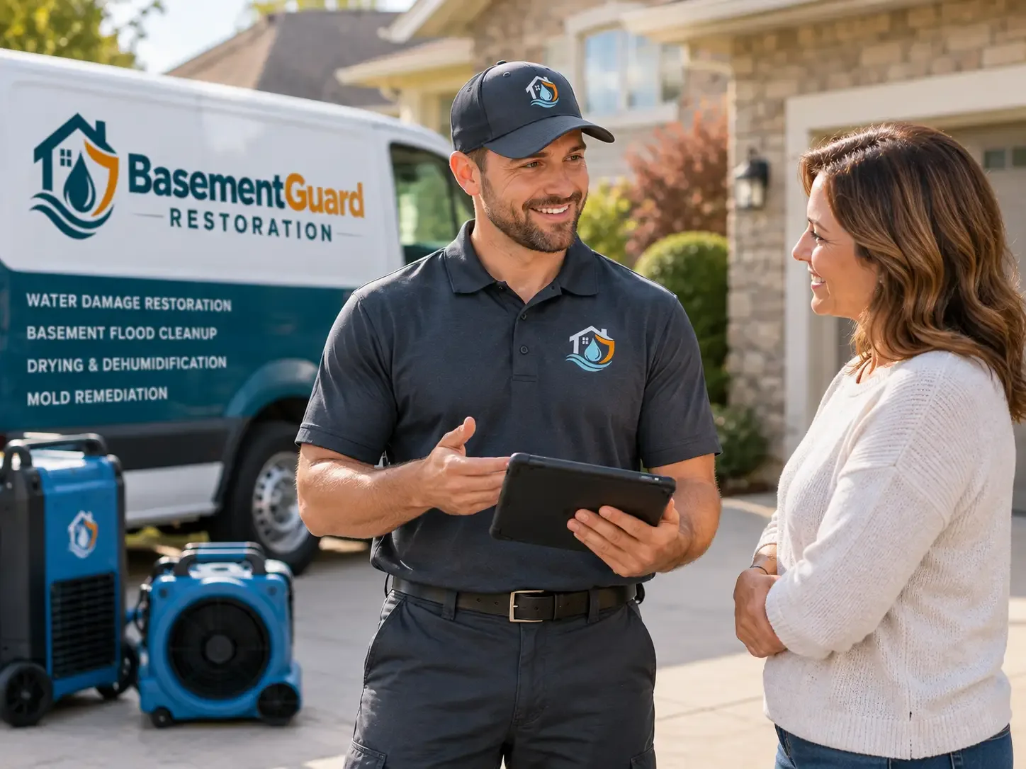 Basement Water Damage Restoration Umbarger, TX FAQs
